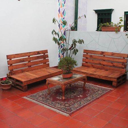 El Remanso De La Villa Villa de Leyva Εξωτερικό φωτογραφία