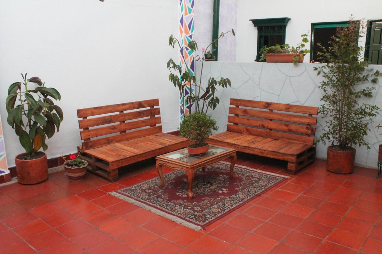 El Remanso De La Villa Villa de Leyva Εξωτερικό φωτογραφία