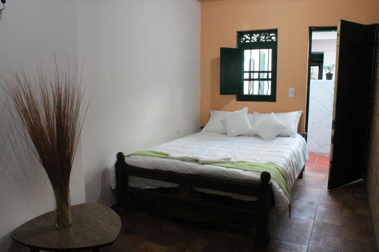 El Remanso De La Villa Villa de Leyva Εξωτερικό φωτογραφία