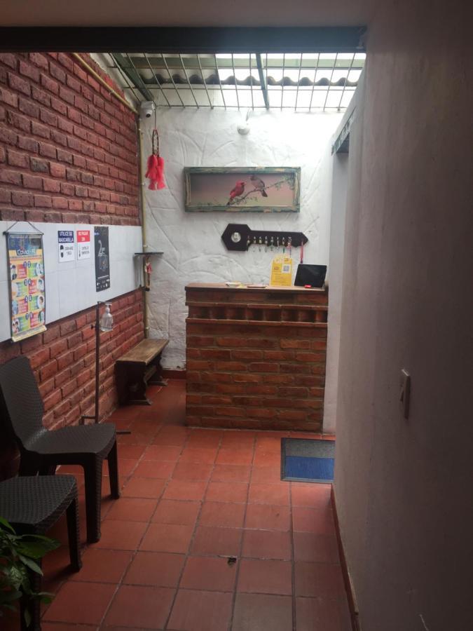 El Remanso De La Villa Villa de Leyva Εξωτερικό φωτογραφία