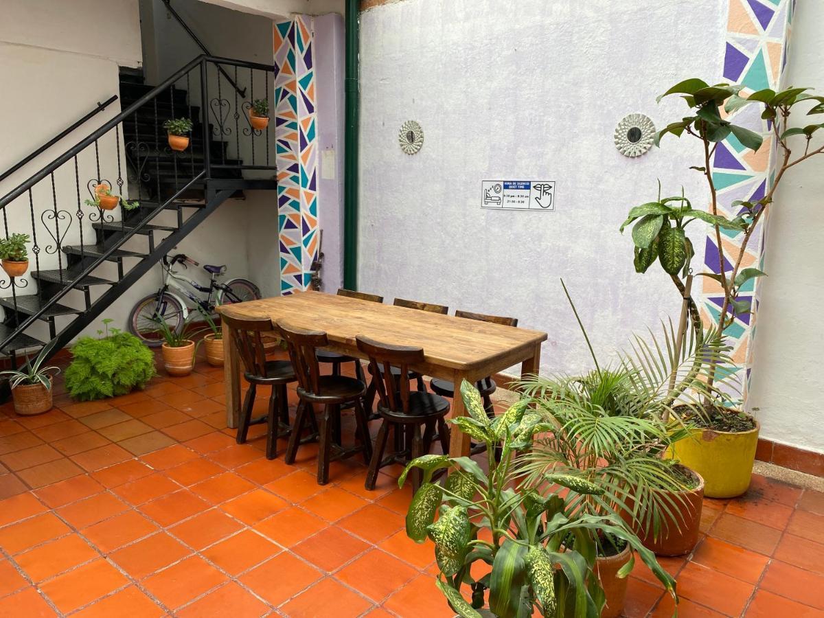 El Remanso De La Villa Villa de Leyva Εξωτερικό φωτογραφία