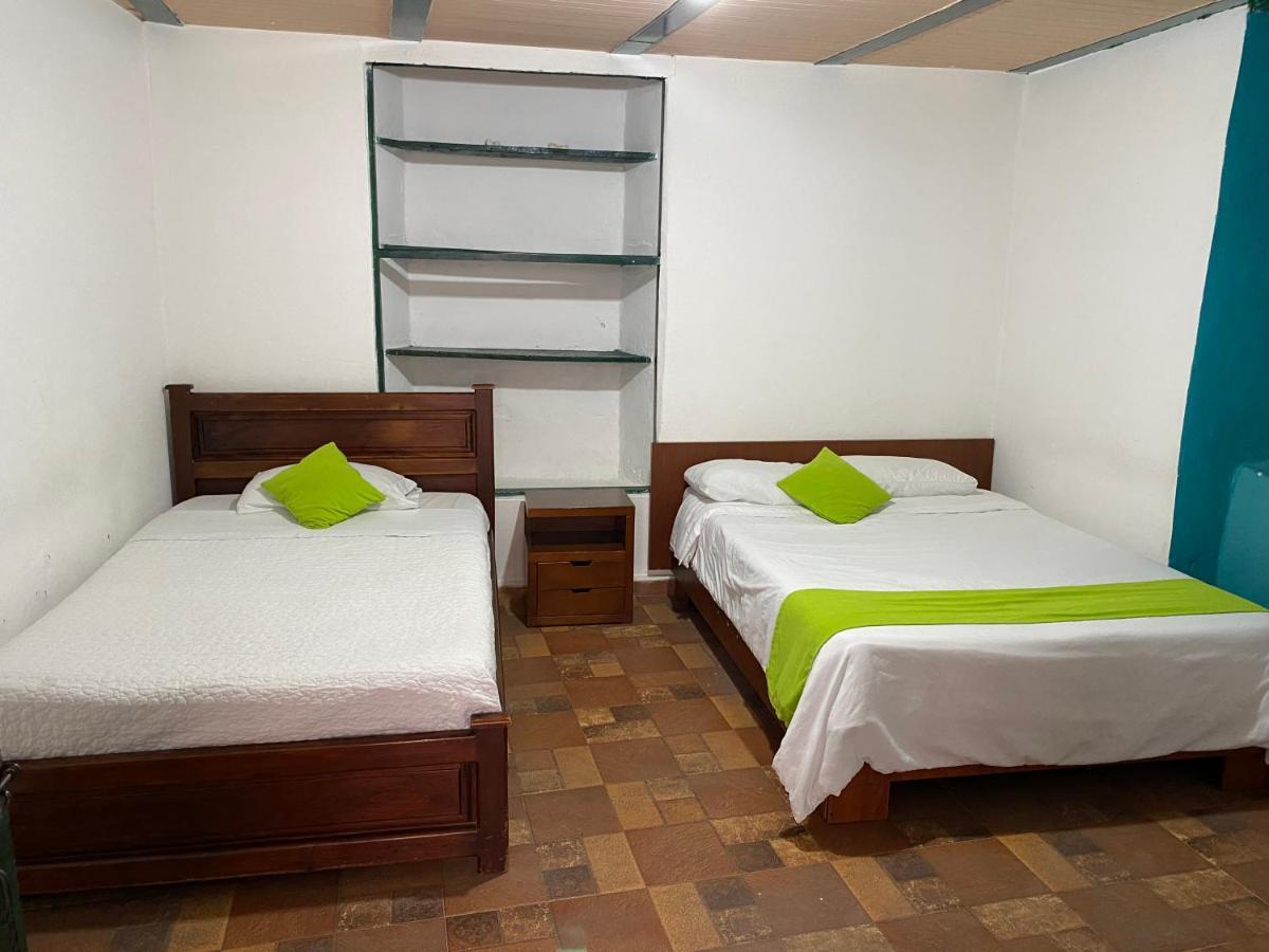 El Remanso De La Villa Villa de Leyva Εξωτερικό φωτογραφία