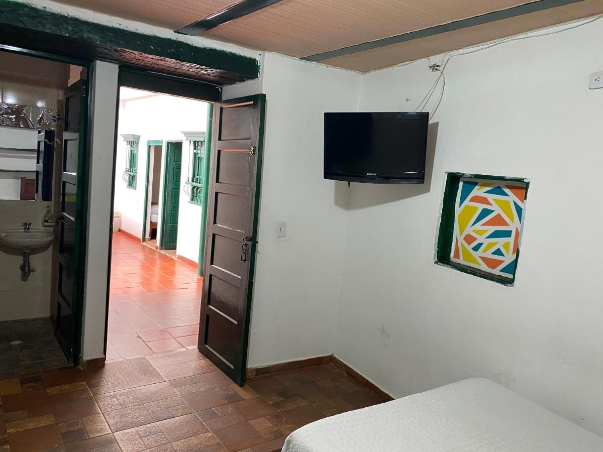 El Remanso De La Villa Villa de Leyva Εξωτερικό φωτογραφία