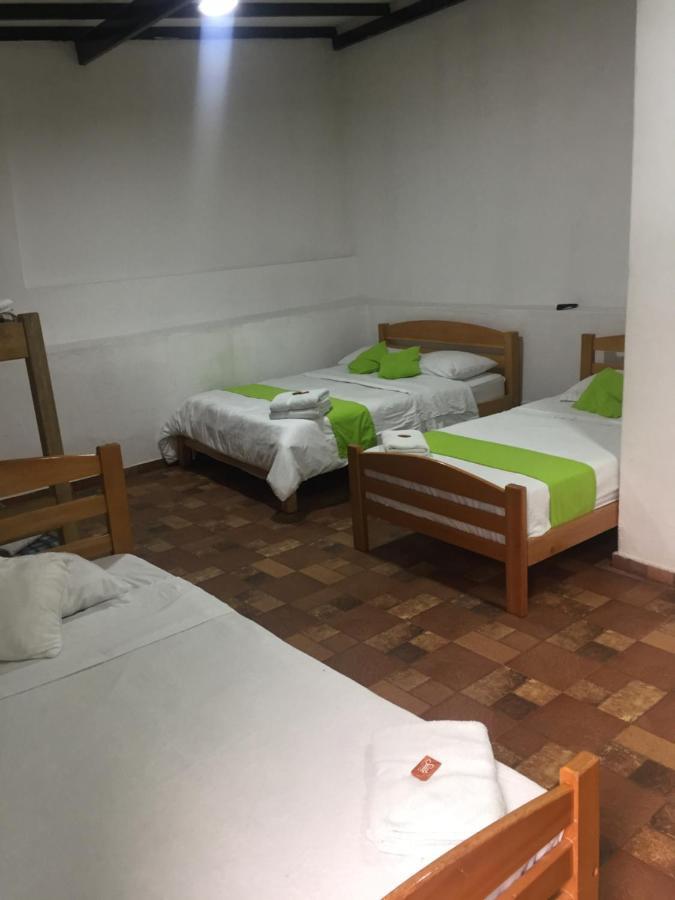 El Remanso De La Villa Villa de Leyva Εξωτερικό φωτογραφία