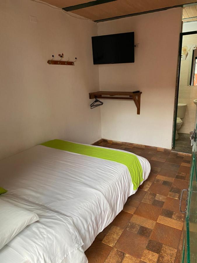 El Remanso De La Villa Villa de Leyva Εξωτερικό φωτογραφία