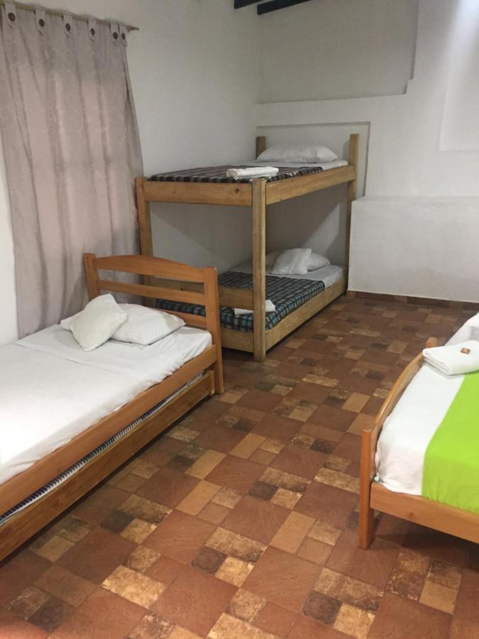 El Remanso De La Villa Villa de Leyva Εξωτερικό φωτογραφία
